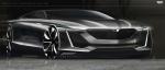 Cadillac Escala Concept 2016 года